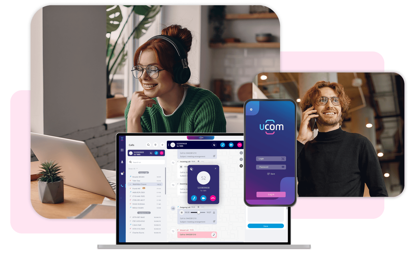 UCOM Go App